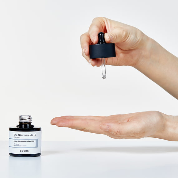 The Niacinamide 15 Serum