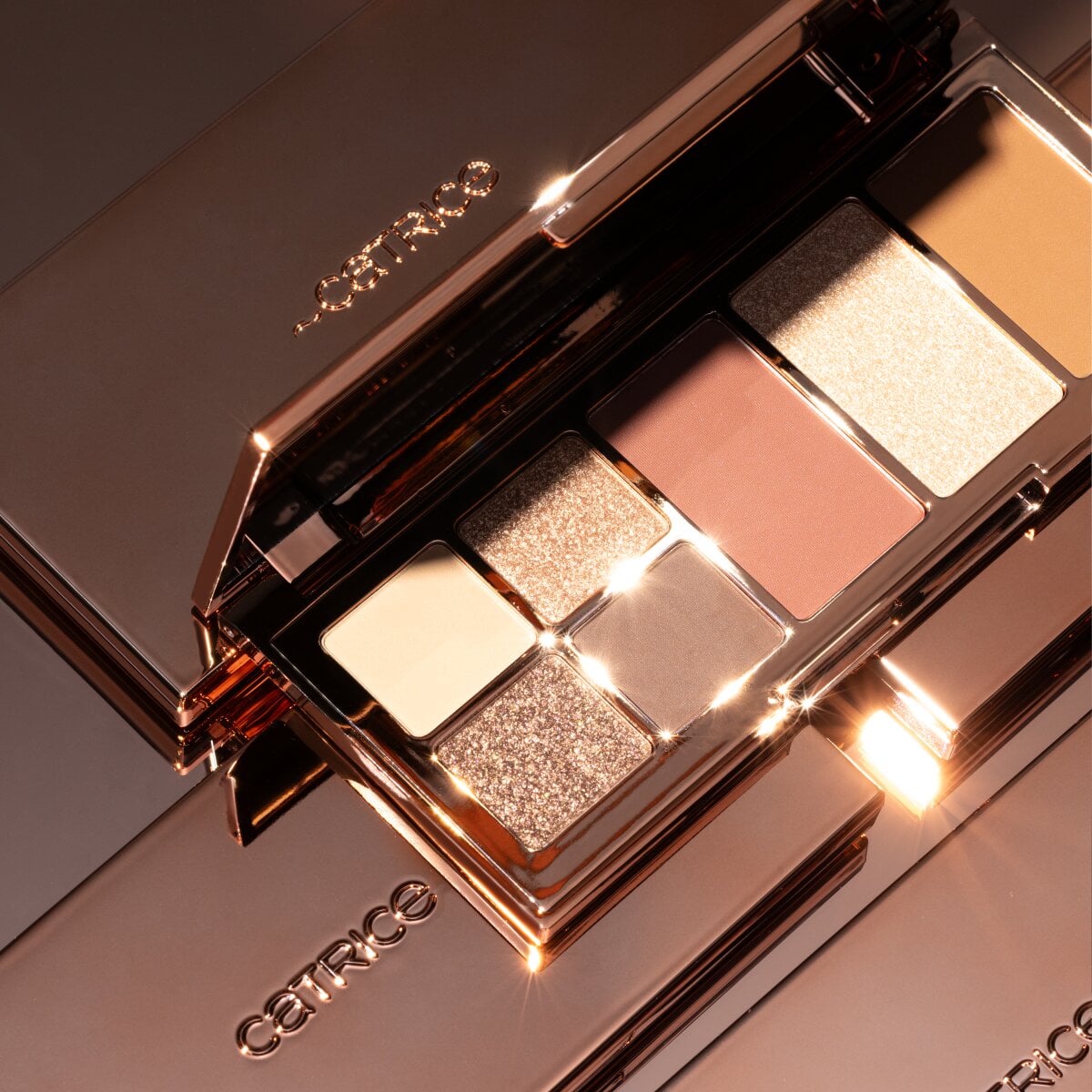 The Luminous Edit Eye & Face Palette