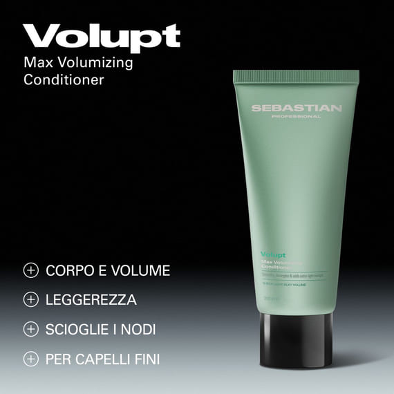 Max Volumising Conditioner
