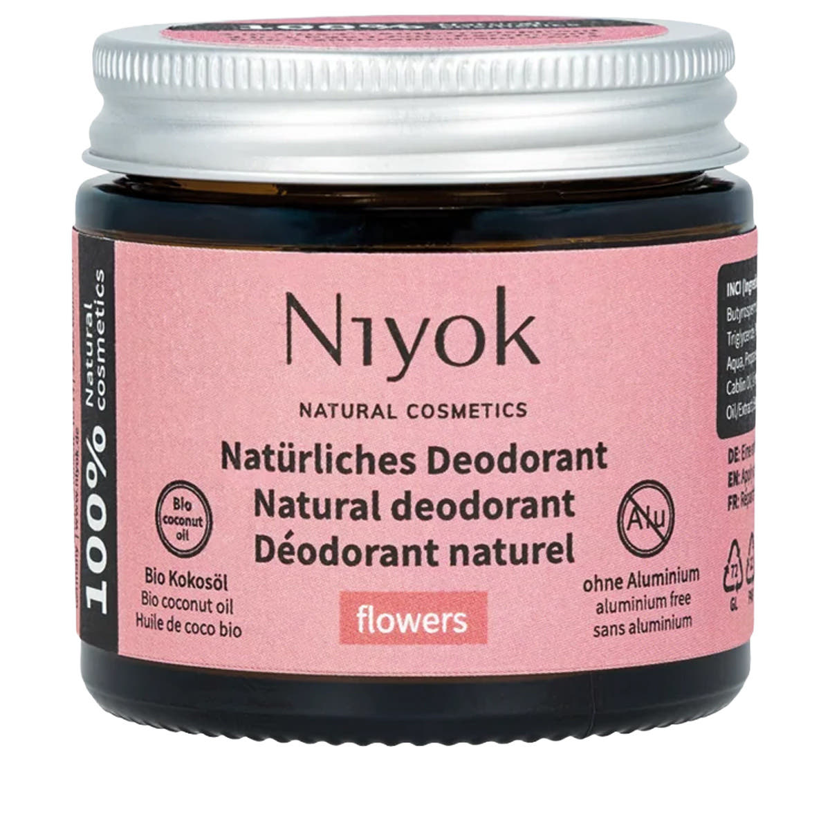 Deocreme Flowers
