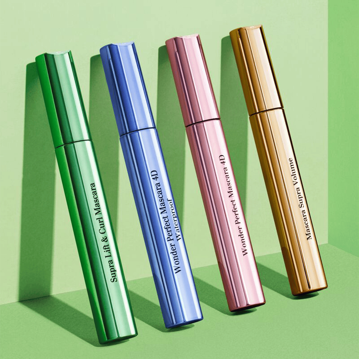 Supra Lift & Curl Mascara