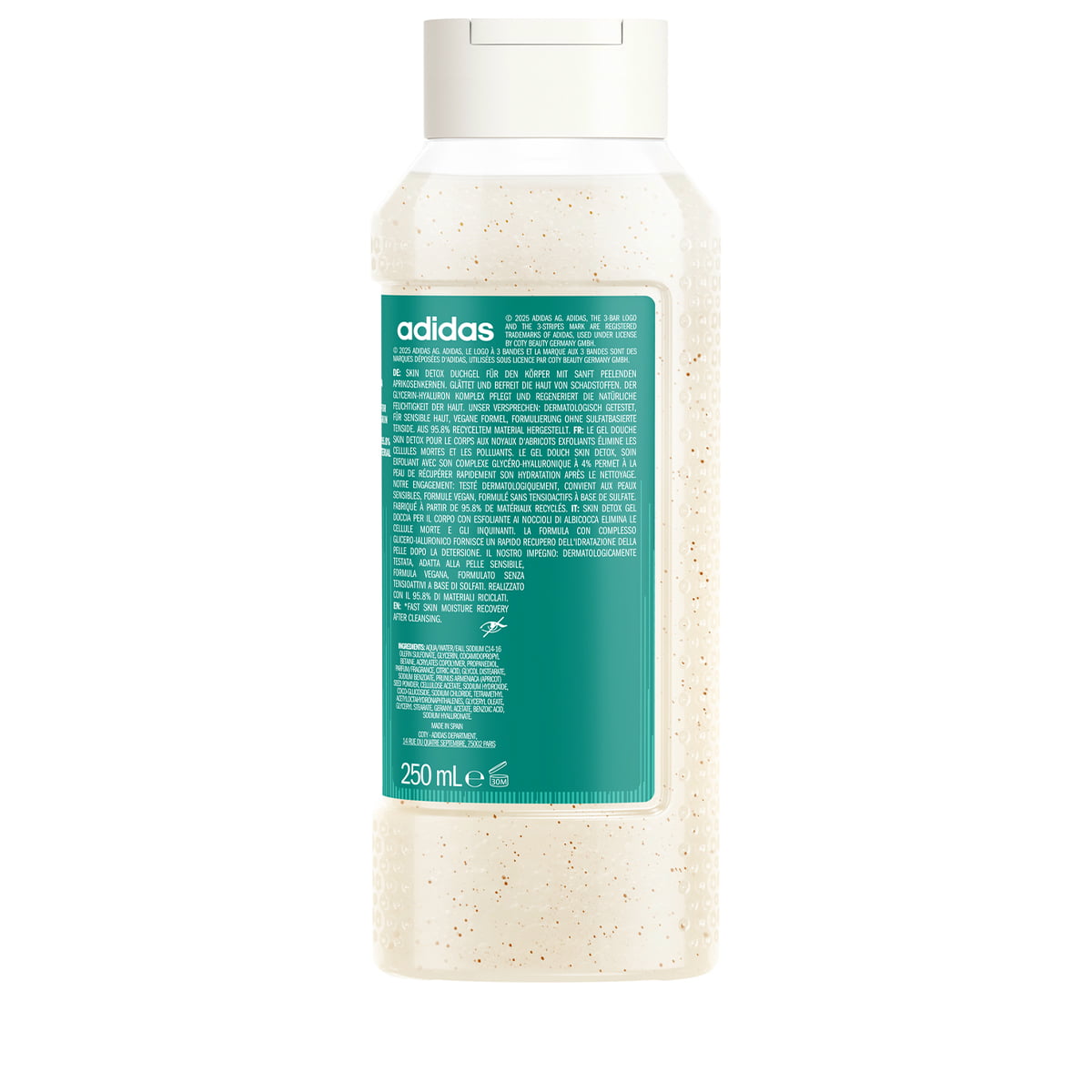 Skin Detox Shower Gel