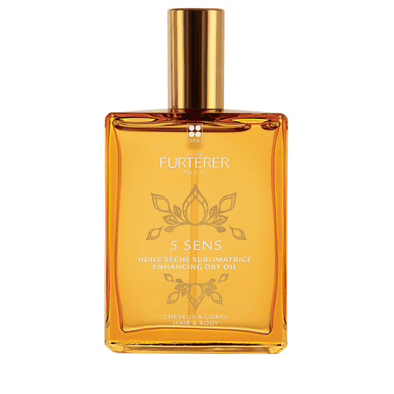 René Furterer - 5 Sens - Luxuriöses Trockenöl - 100 ml