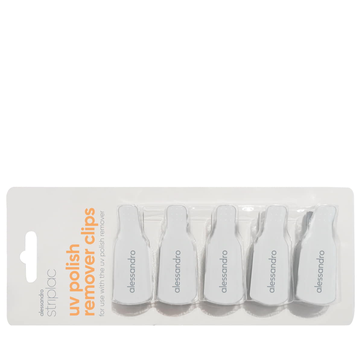 UV Polish Remover Clips