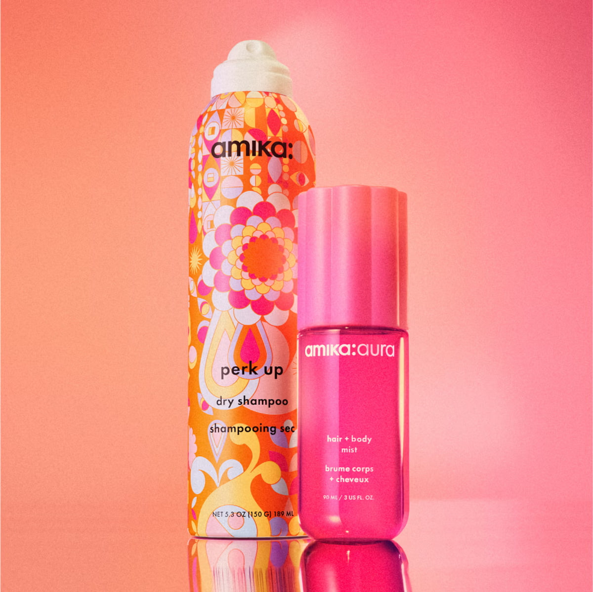 Aura Hair + Body Mist