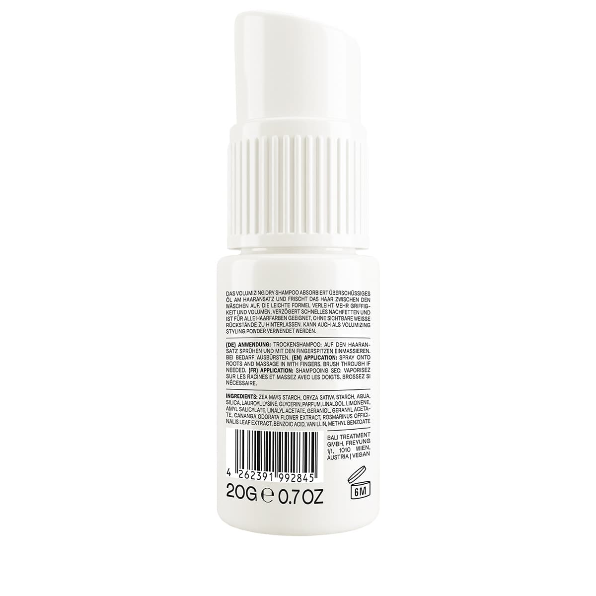 Volumizing Dry Shampoo
