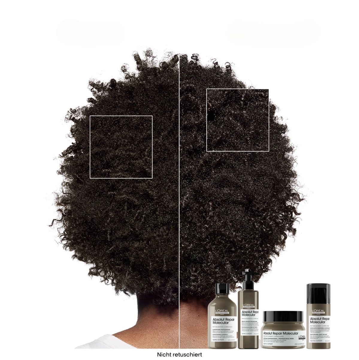 Absolut Repair Molecular Shampoo