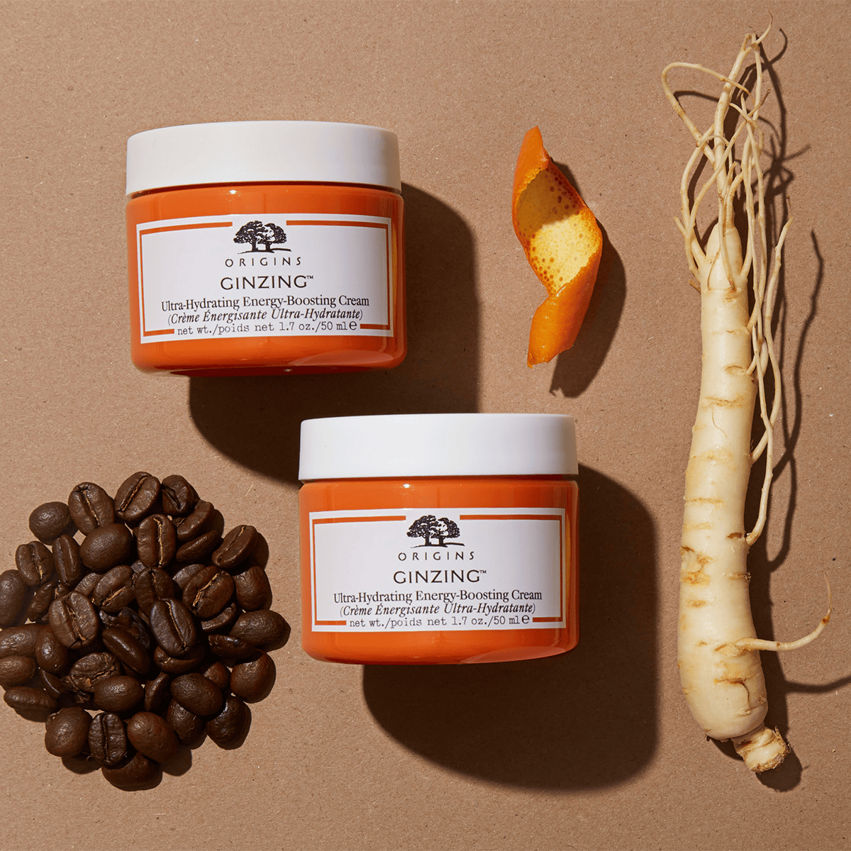 Ultra Hydrating Energy Boosting Cream