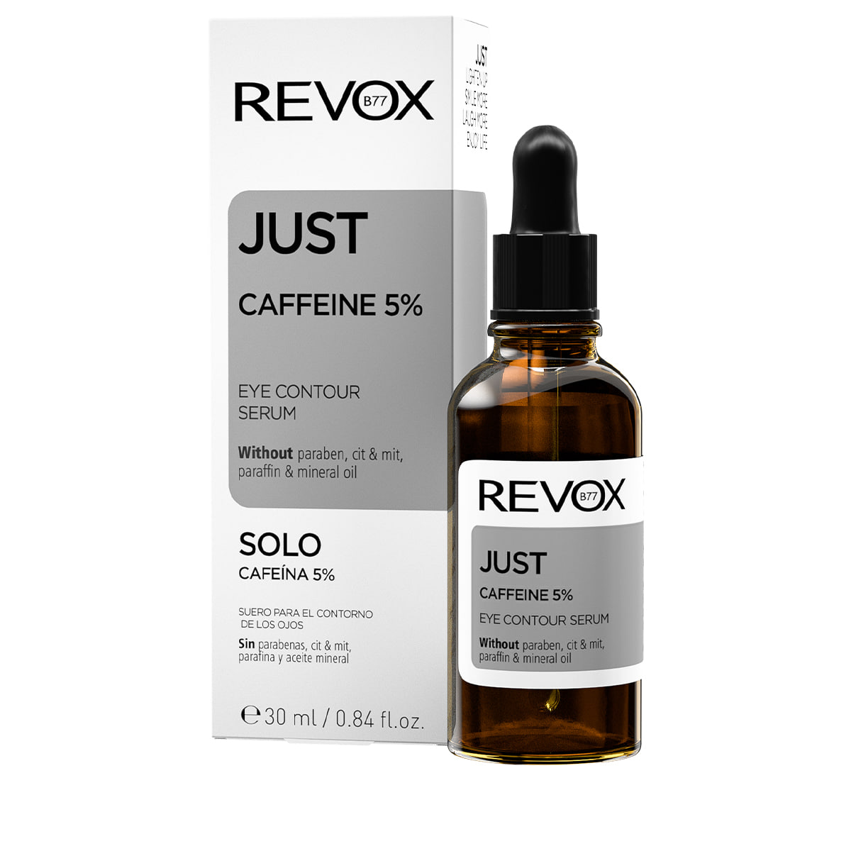 Just Caffeine 5%