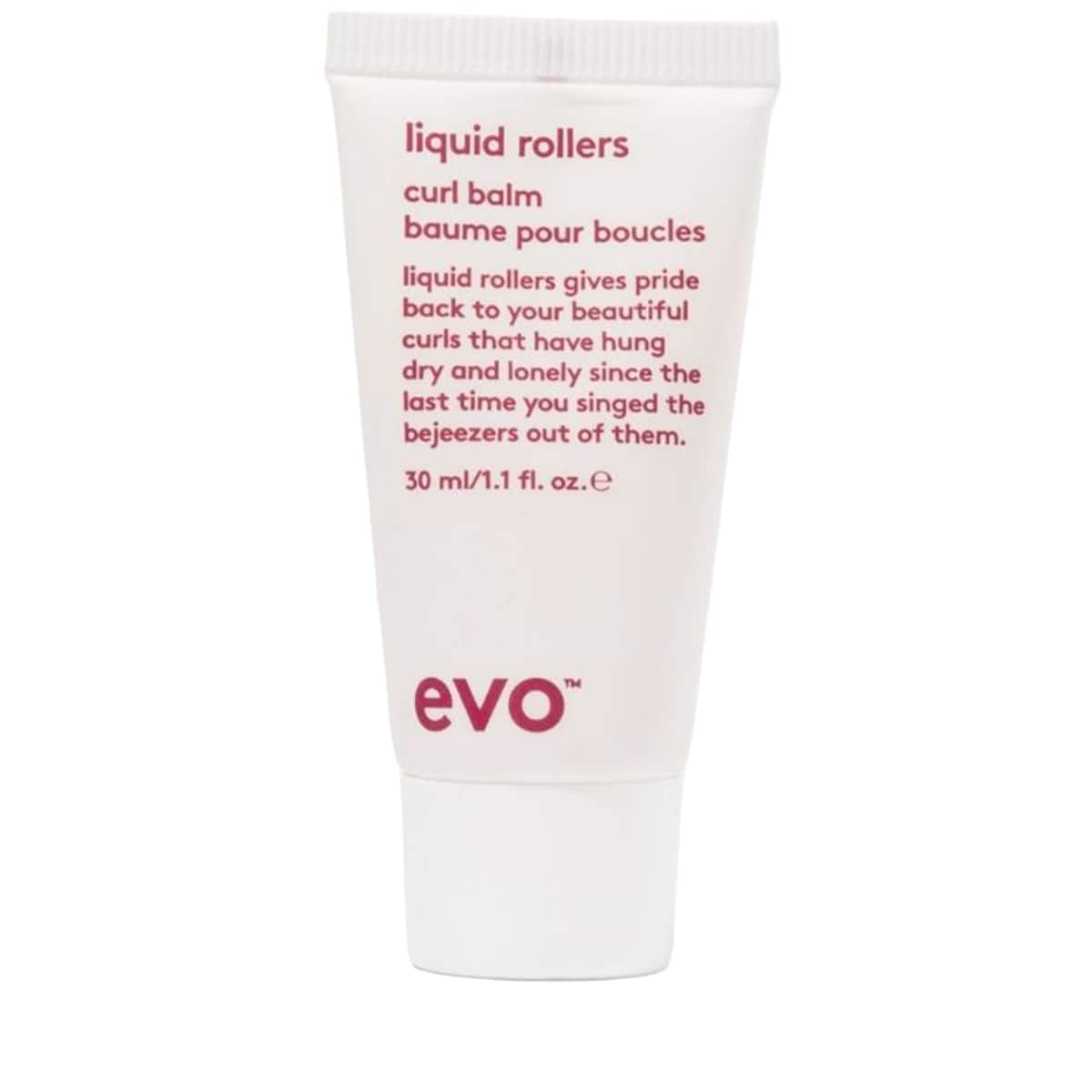 Liquid Rollers Curl Balm