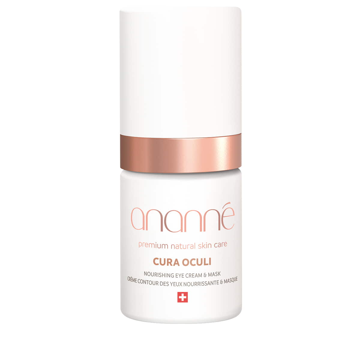 Cura Oculi - Nourishing Eye Cream & Mask