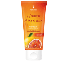 Vitalizing grapefruit & blood orange shower gel