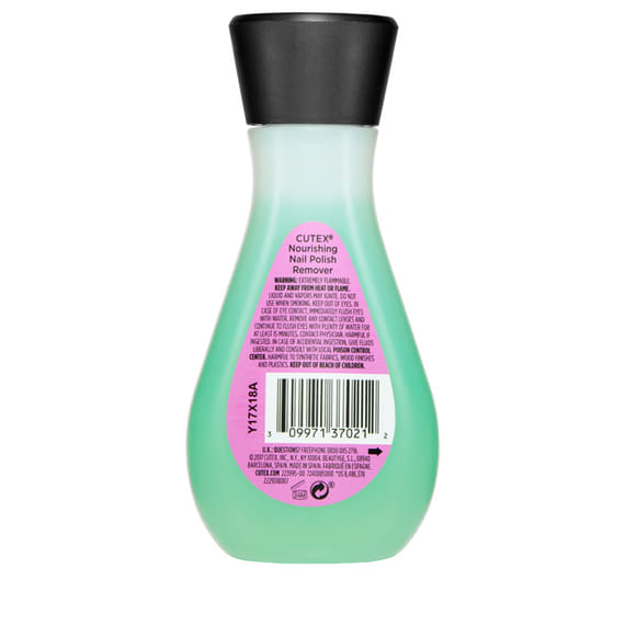 Nourishing Nail Polish Remover 