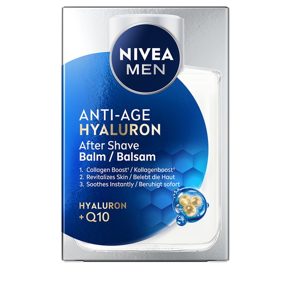 Anti-Age Hyaluron After Shave Balsam