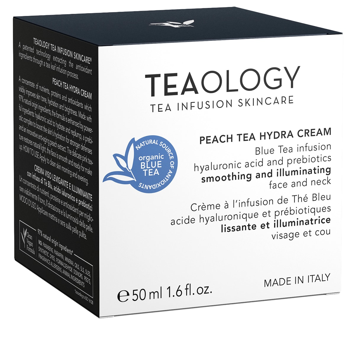 Peach Tea Hydra Cream