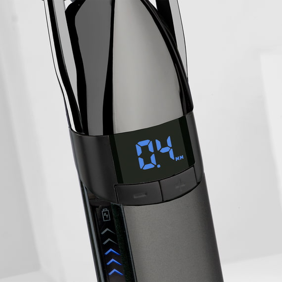 Bartschneider Super-X Black Chrome S991E