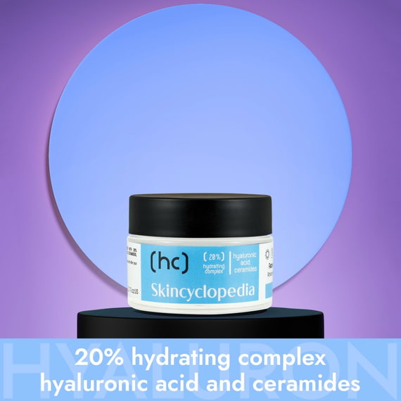 SKC Face Cream 20% Hydrating Complex