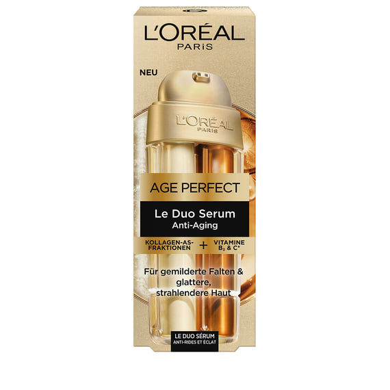 Le Duo Serum Anti-Aging