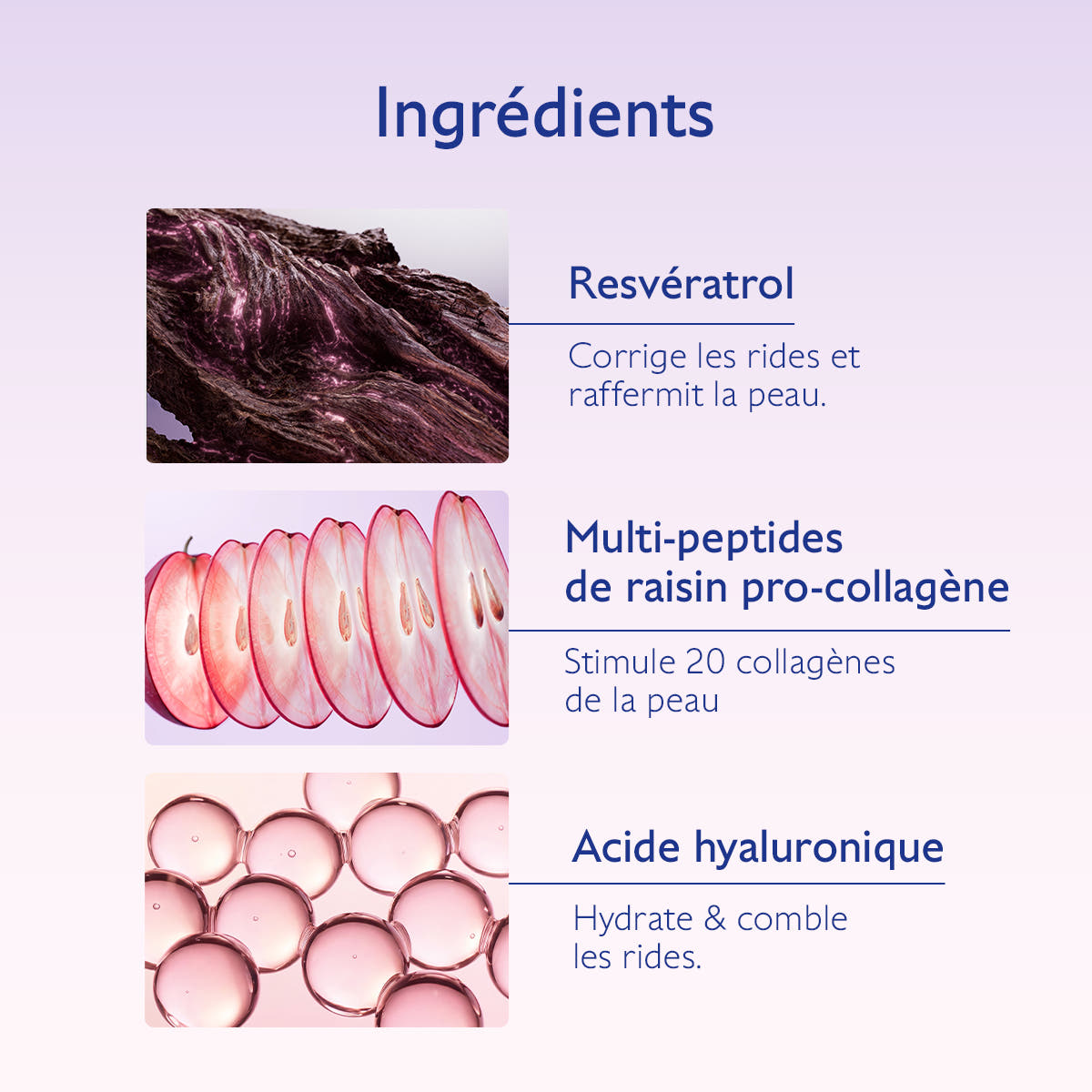 Sérum Liftant Fermeté