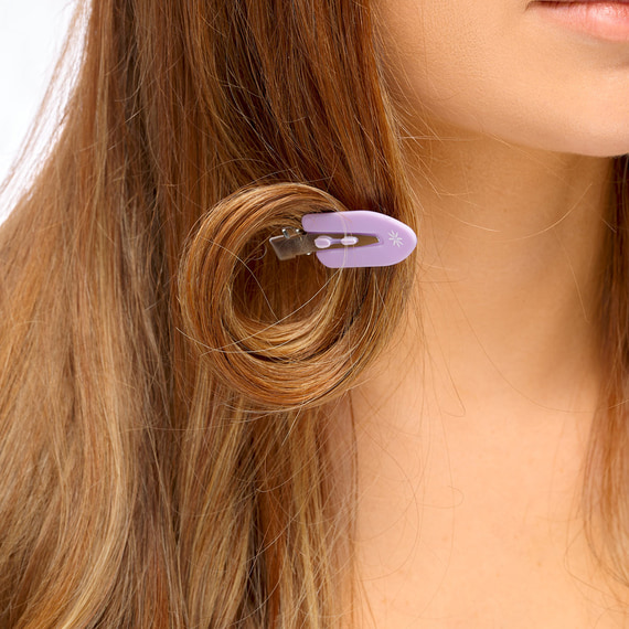 Pastel No Crease Hair Clips