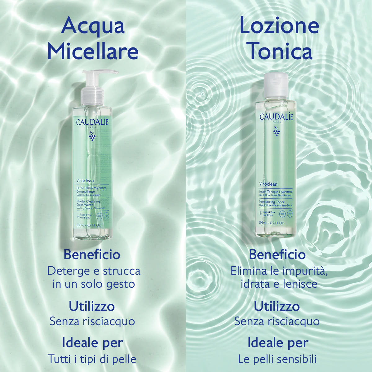 Lozione Tonica Idratante