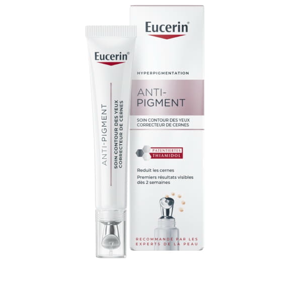 Soin contour des yeux correcteur de cernes