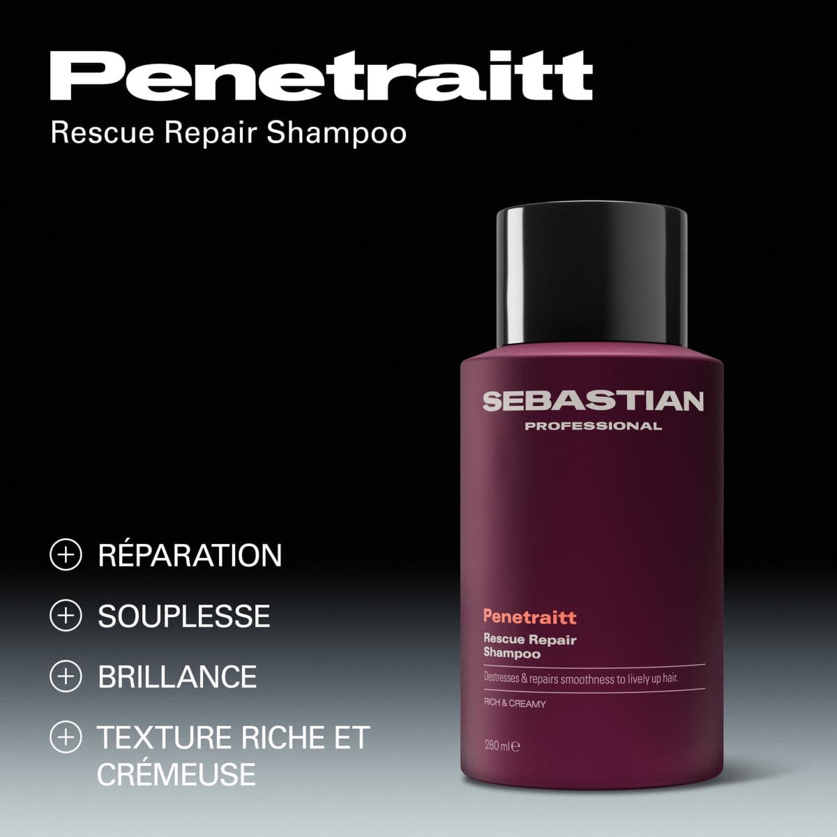 Rescue Repair Shampoo