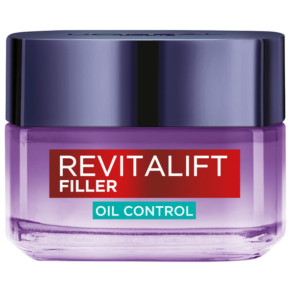 Gel-Crème Matifiant Revitalift Filler Oil Control