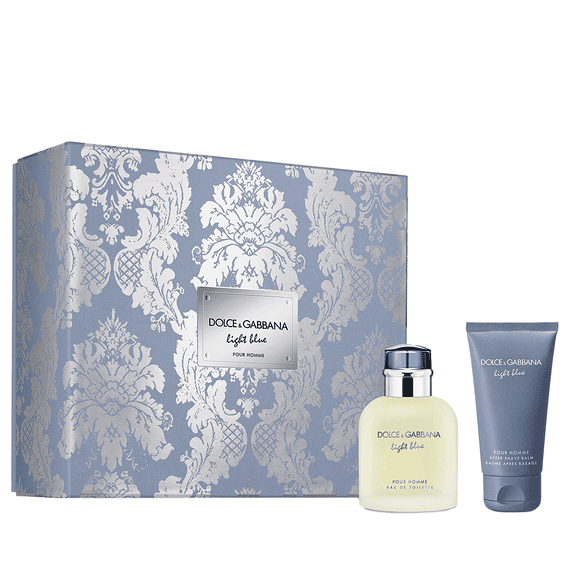 Eau de Toilette + After Shave