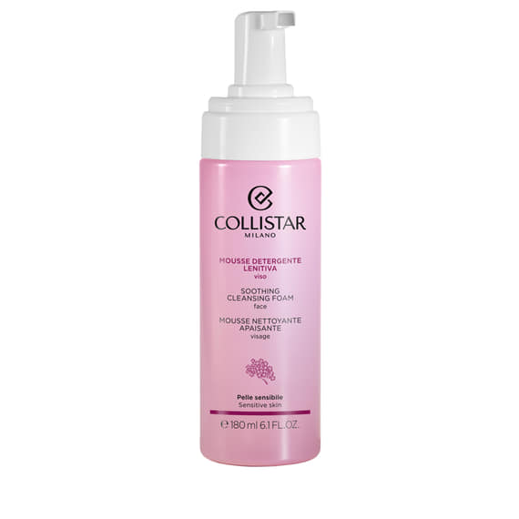 Soothing Cleansing Foam