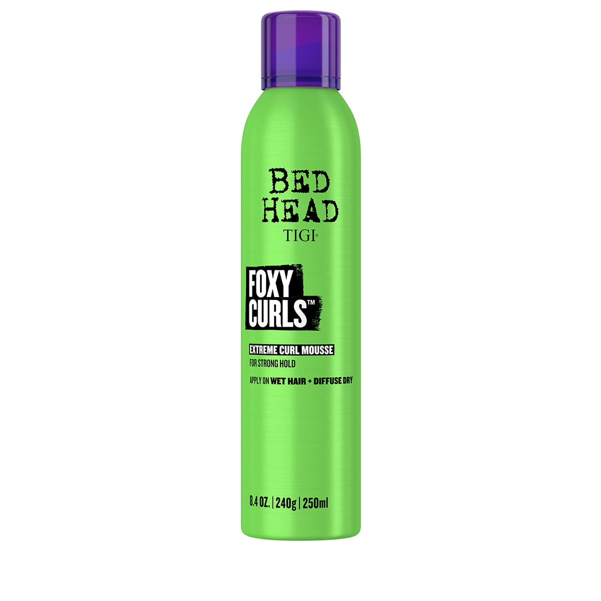 Foxy Curls Extreme Curl Mousse