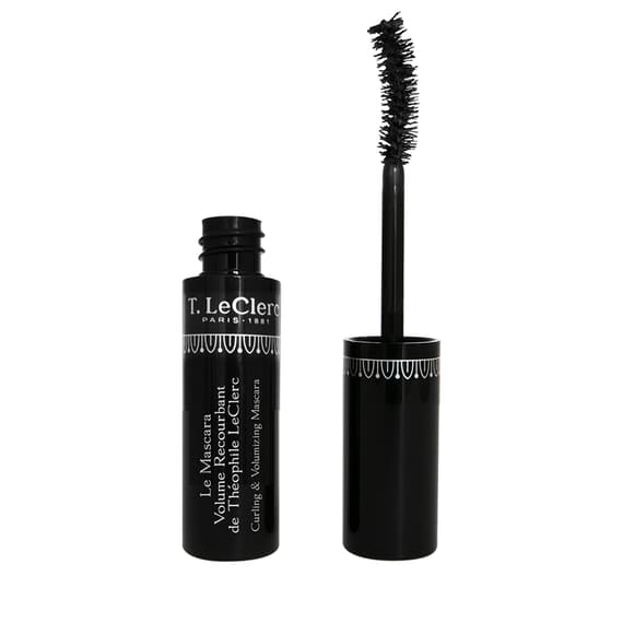 Curling & Volumizing Mascara - 01 Noir