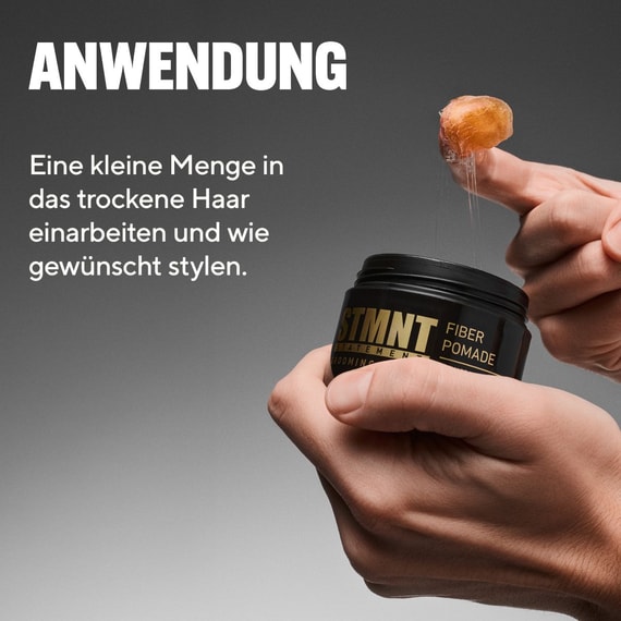 Fiber Pomade