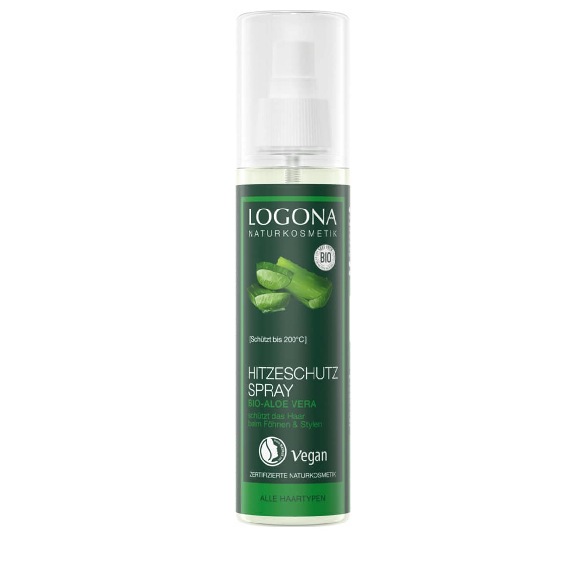 Heat Protection Spray