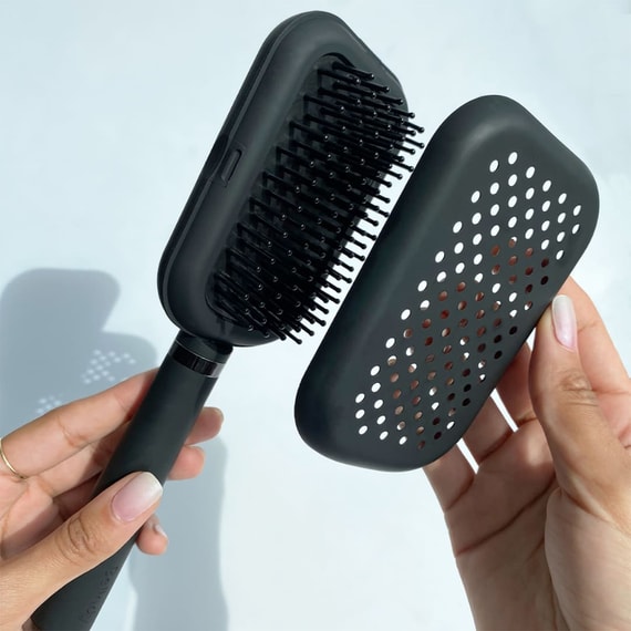 Paddle Brush - Classic Black
