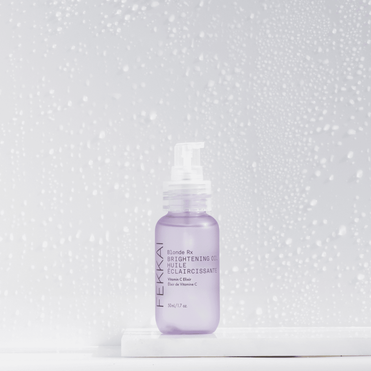 Blonde Rx Brightening Oil