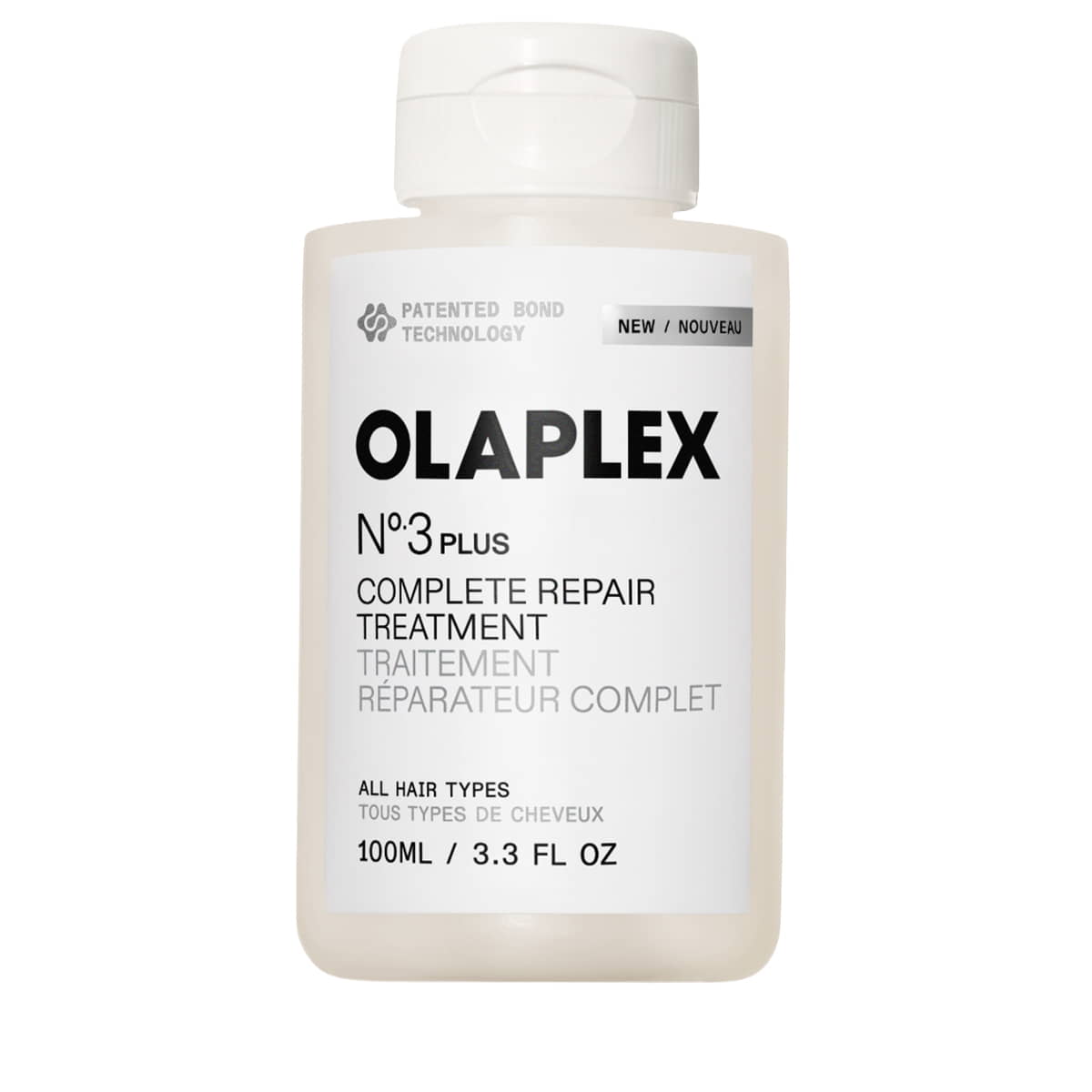 N° 3PLUS Complete Repair Treatment