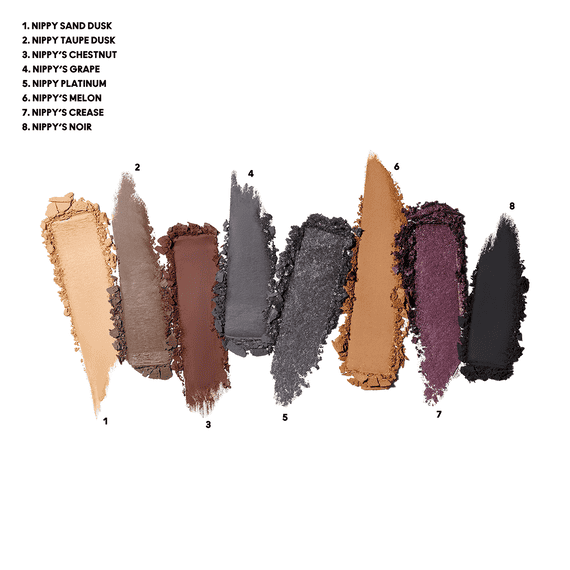 Eye Palette X 8