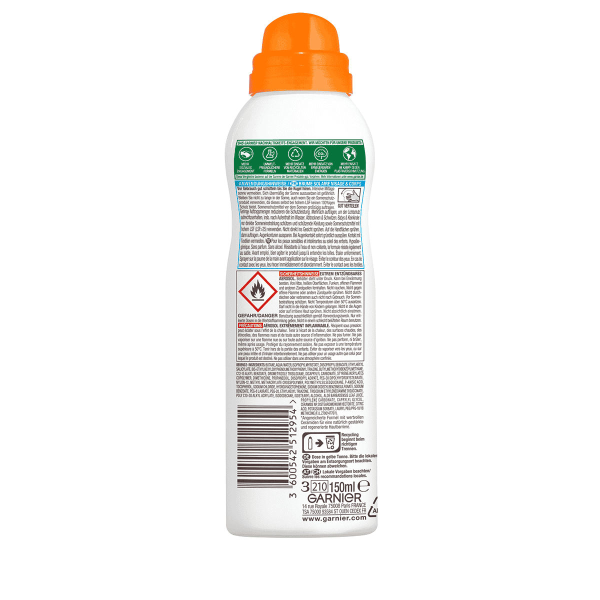 Spray Kids Anti-Sand LSF 50