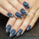 Indigo Frock