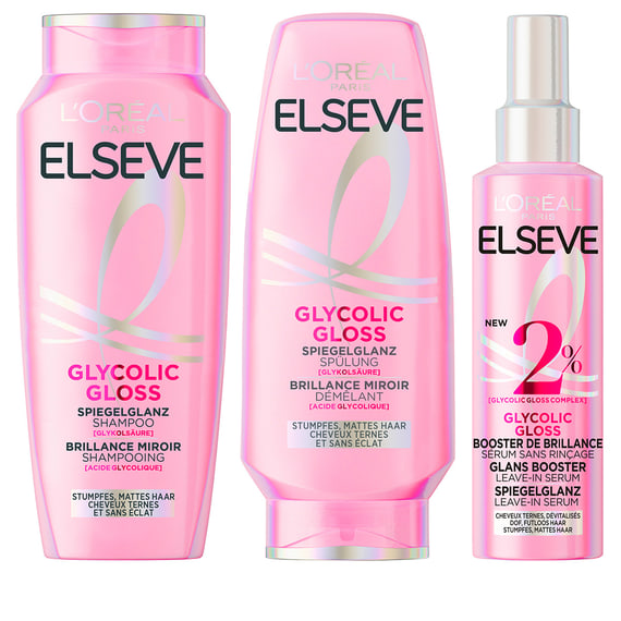 Glycolic Gloss Set for Instant Shine