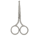 Nose/ear-hair scissors