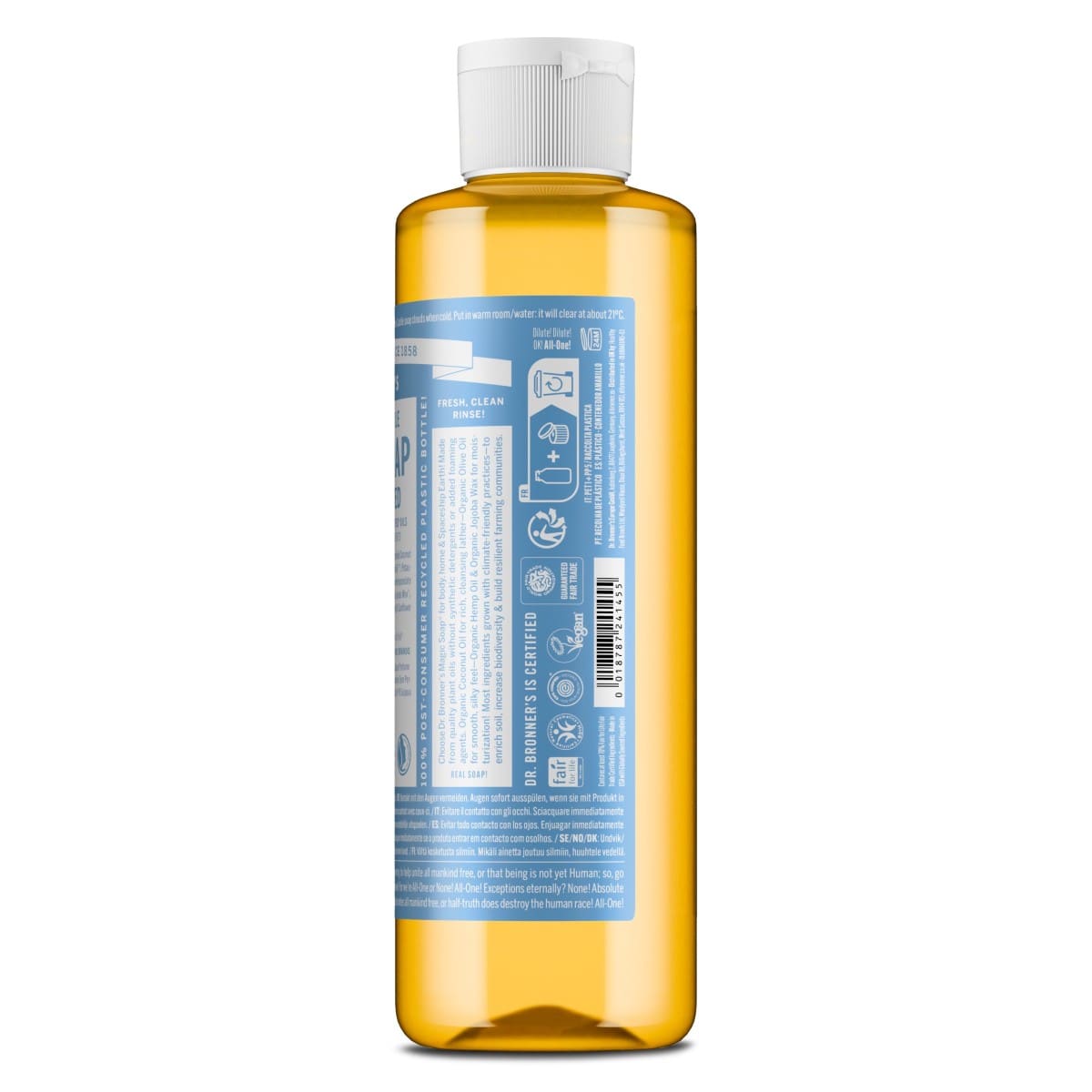 Liquid Soap - Baby-Mild