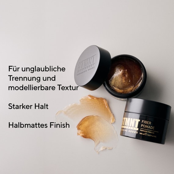 Fiber Pomade