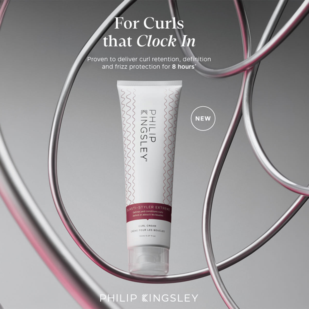Elasti-Styler Extreme Curl Cream