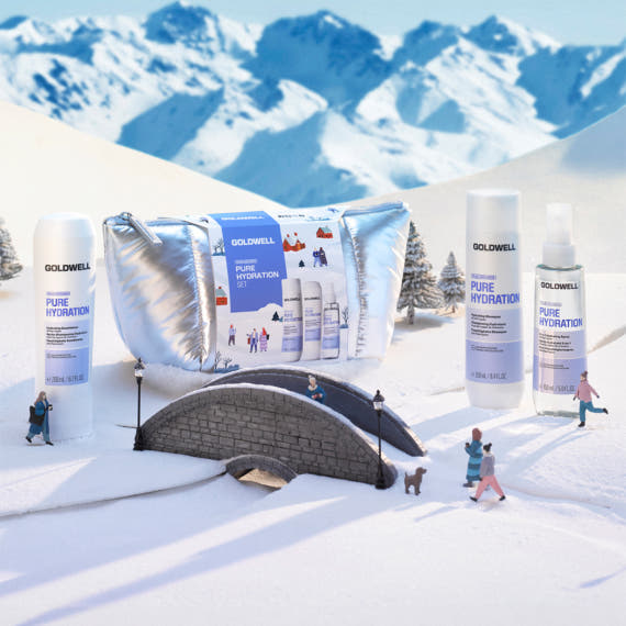 Pure Hydration Set