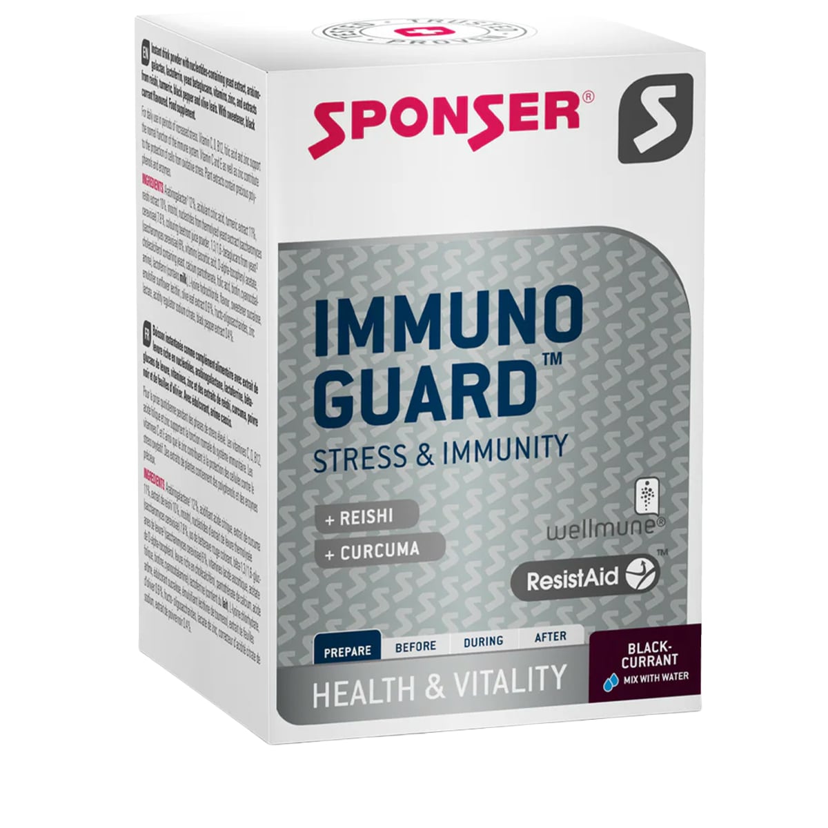 Immunoguard - Blackcurrant