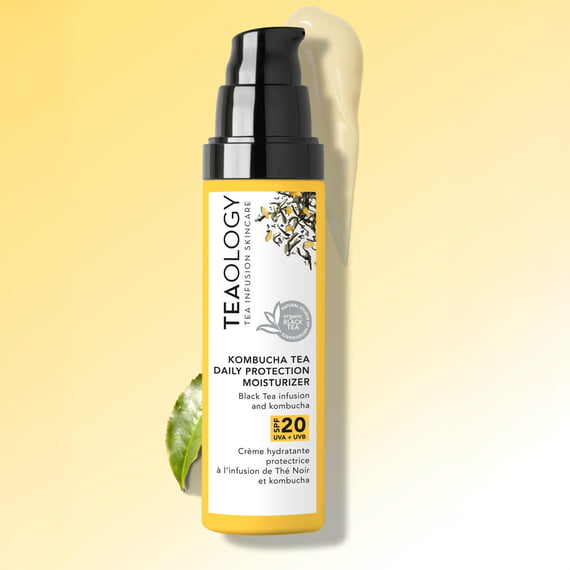 Kombucha Tea Daily Protection Moisturizer SPF20