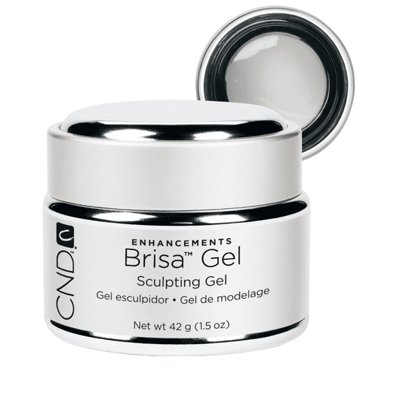 Brisa Sculpting Gel Clear   Sheer 42g
