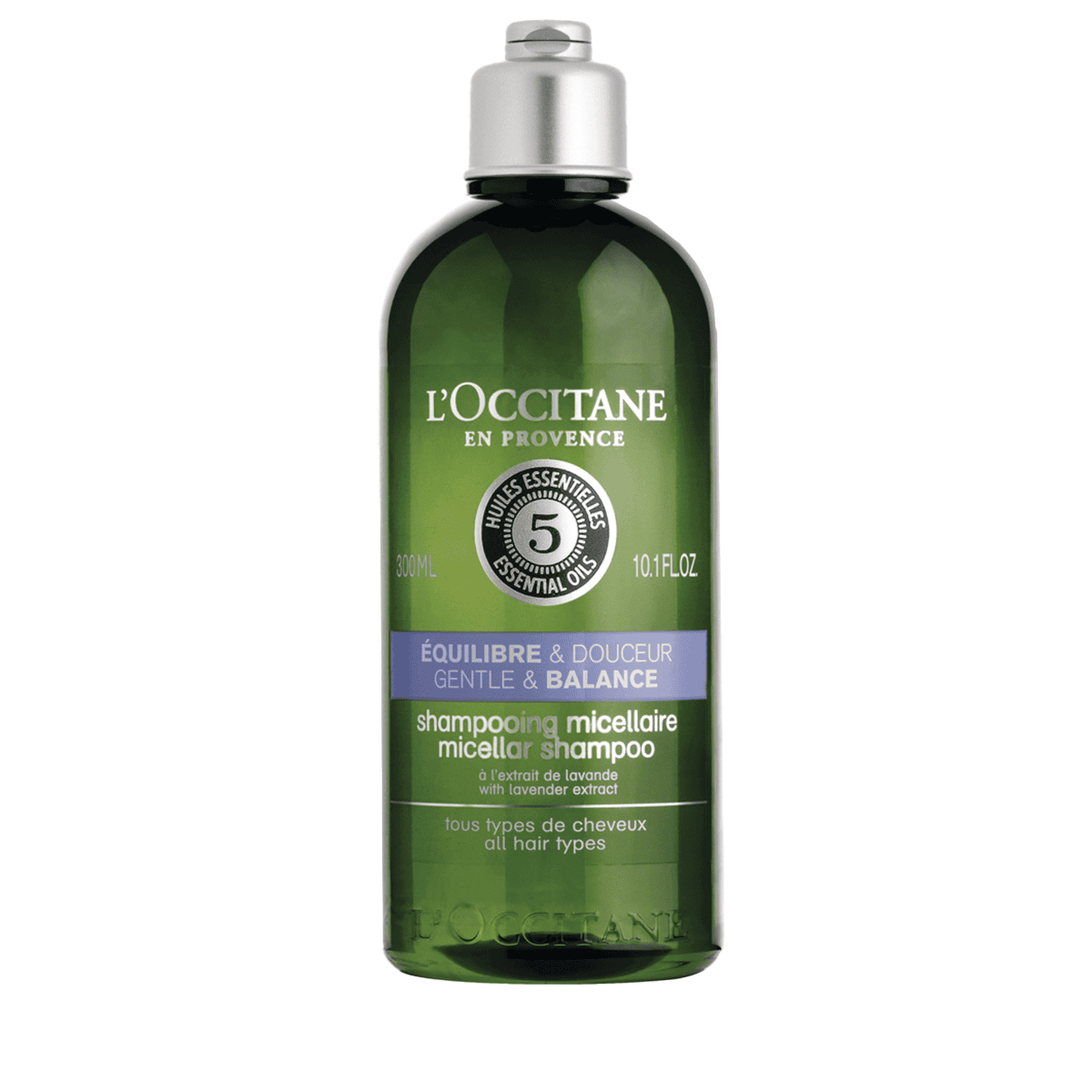 Shampoing Equilibre & Douceur Aromachologie